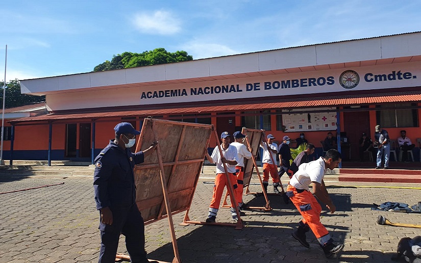 bomberos